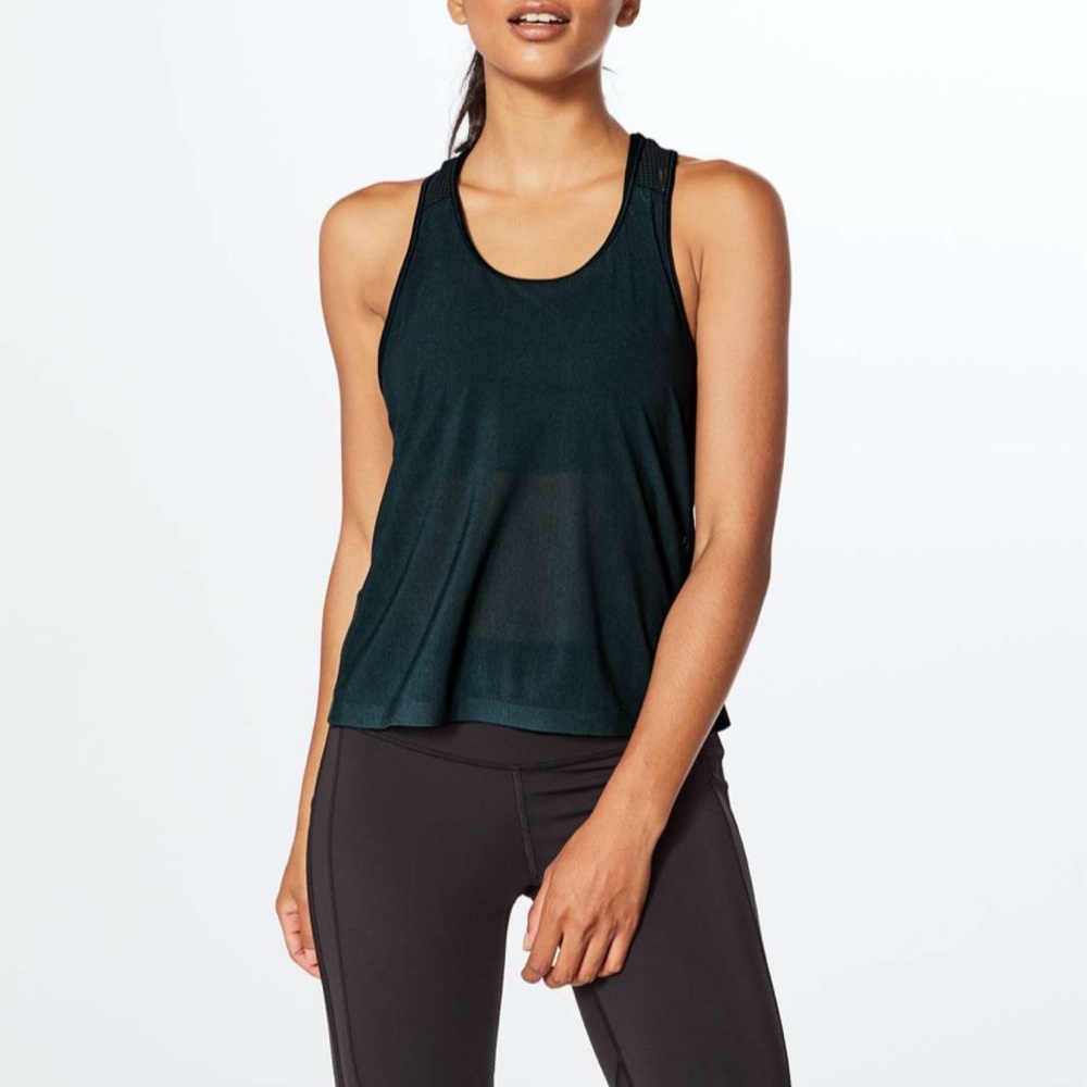 Lululemon Ready Set Go Submarine Top